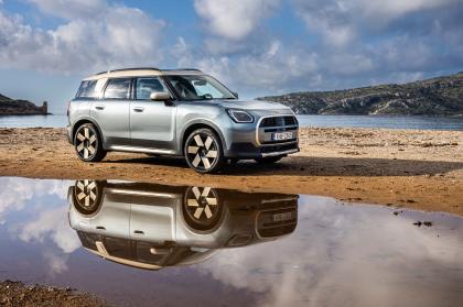 Test:  MINI Countryman C 1.5T 170Ps 